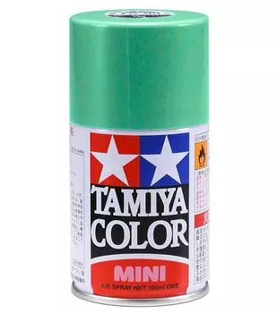 Tamiya Tamiya Аэрозольная краска для модели Pearl Green 85060 TS-60