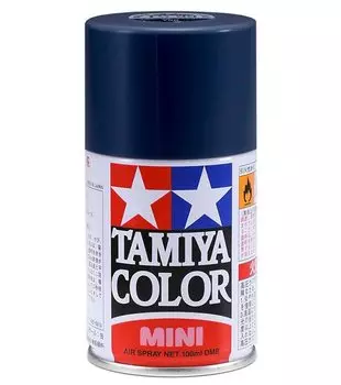 Tamiya Tamiya Спрей для модели Deep Metallic Blue 85053 TS-53 85053-000