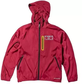 Tamiya TAMIYA x JUN WATANABE Tamiya Mark Light Jacket Original Merchandise 67486 (Red/M)