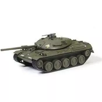 Tamiya Тип 74 Танк Бегущий Мини Танк 1/48 (1/48 (Завершенный) 30103)