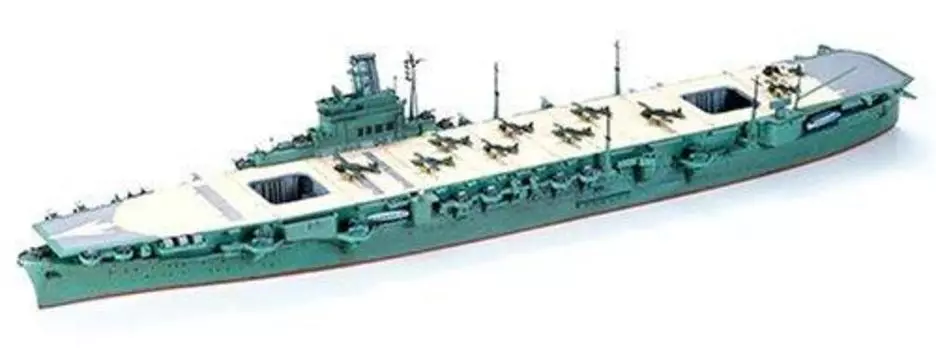 Tamiya Waterline Series Хаятака 1/700