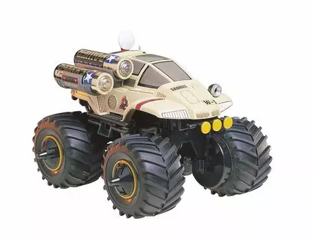 Tamiya Wild Mini 4WD Series Wild Saurus 17006 № 06