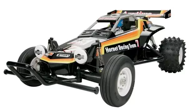Tamiya XB Series Hornet окрашенная полная модель с радио 57741 1/10 № 41