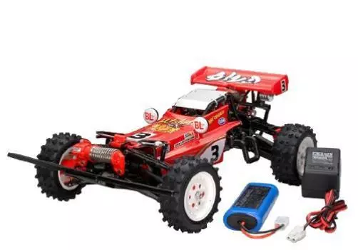Tamiya XB Series Painted completed model with hot shot radio 57785 1/10 No.85