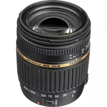TAMRON Di II LD Aspherical Macro Digital только для Nikon A18N AF18-250mm F/3.5-6.3 [IF]