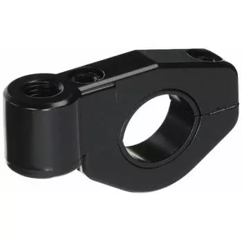 Tanax Bike Mirror Napoleon Stay Holder Black SA-18