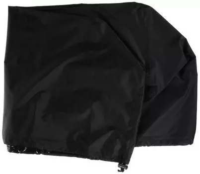TANAX MOTOFIZZ Rain Cover for Middle Field Seat Back [Optional] (MFK-233) MP-299 чёрный