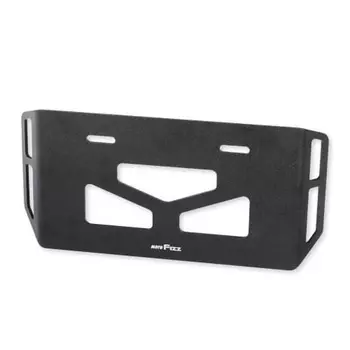TANAX Motorcycle Loading Hook MOTOFIZZ Plate Hook 3 (Black) MF-4729