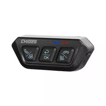 TANAX x CHIGEE Bike Smart Ride Monitor AIO-5 Lite Дополнительные детали Pro Wireless Remote Control SRS-006