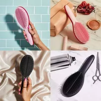 Tangle Teaser Ultimate Styler 2 Choice 1 Ultimate Styler Jet Black