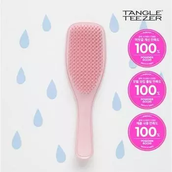 Tangle Teaser Wet deTangler Выберите 2 типа Сиреневый Мятный