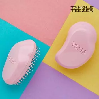 TANGLE TEEZER The Original Mini #Milleennial Pink