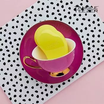 TANGLE TEEZER The Original Mini Sunshine Yellow
