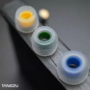 Tangzu Tang Sancai Balance/Wide Bore Version In-Ear Ears Силиконовые вкладыши для наушников Earbuds EarBurns Princess Changle ShiminLi