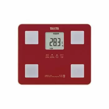 TANITA body composition meter BC-722-RD BC-722-RD