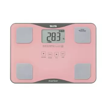Tanita Body Composition Meter Inner Scan BC-718-PK (Pink)
