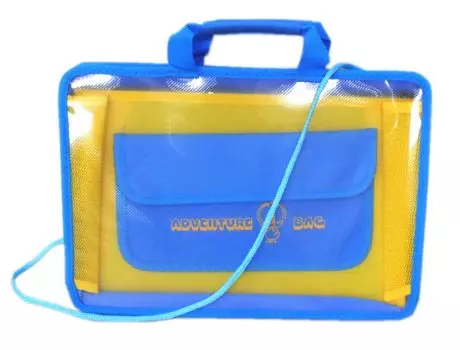 Tanken Bag V Type Elementary School Student Seikatsuka Outdoor Activities
