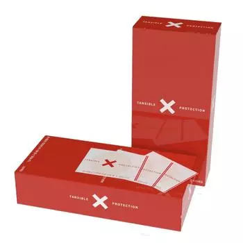 Бандаж для сосков TANXIBLE 100 шт. 35 мм X-Protection, 100 шт.