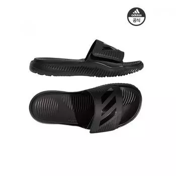 Тапочки Adidas Adidas унисекс Alpha Bounce Slides B41720 235mm