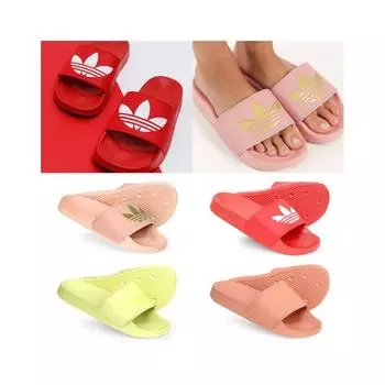 Тапочки Adidas Adilette Light W 4 Gz6198 Fu8296 03yellow255