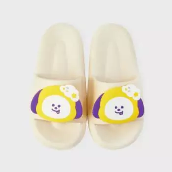 Тапочки BT21 On The Cloud Edition CHIMMY ver. 230mm (US 6)