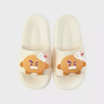 Тапочки BT21 On The Cloud Edition SHOOKY ver. 230mm (US 6)