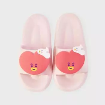 Тапочки BT21 On The Cloud Edition TATA вер. 230mm (US 6)