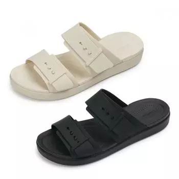 Тапочки Crocs Brooklyn Buckle Low Low 2 Выберите 1 211215001(BLACK)/230