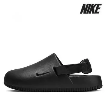 Тапочки Nike SlipperS B4 Fb2185 001 женские S Calm mules 230