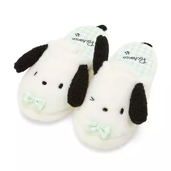 Тапочки в форме лица Sanrio Pochacco 626694 Один размер