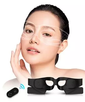 TAQISOG Eye Facial Equipment EMS Eye Facial Equipment Eye Care Интенсивный уход за глазами Эстетический ионтофорез для глаз Ультразвуковое оборудование для лица Носимое