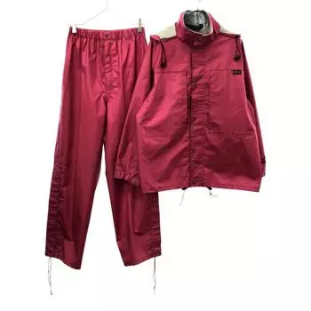 TARAS BOULBA Made in Japan Outdoor Long sleeve JANERIVER GORE-TEX Nylon jacket Setup Women Used