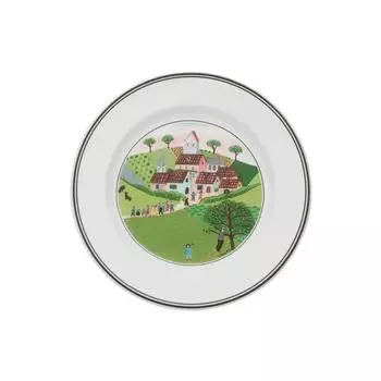 Тарелка для хлеба Villeroy & Boch Design Naif Heirat