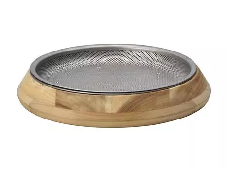 Тарелка для вечеринки Snow Peak PARTY PLATE Тарелка для похода на природу CS-330R
