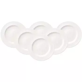 Тарелки обеденные Villeroy & Boch For Me 27,5 см 6 шт.