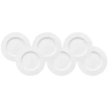 Тарелки обеденные Villeroy & Boch Royal - набор из 6 шт