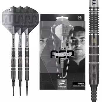 Target Aspinal x Echo Tungsten Натан Аспиналл 18,0 г 90% (АСПИРАНАЛЬНЫЙxЭХО)