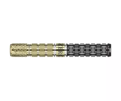 TARGET Black Mark Len Len Agwily Модель игрока MARQUE Darts 2BA Barrel [Target] (ЧЕРНЫЙ РЕЙН) 17,5 г