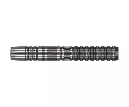 TARGET Black Mark Snares Модель игрока Haruka Hirose MARQUE SNARES Darts 2BA ствол 18 г [Target] 2.0 (ЧЕРНЫЙ 2.0)
