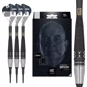 Target Power 9FIVE Phil Taylor Model Generation 9 2BA 20g 210193