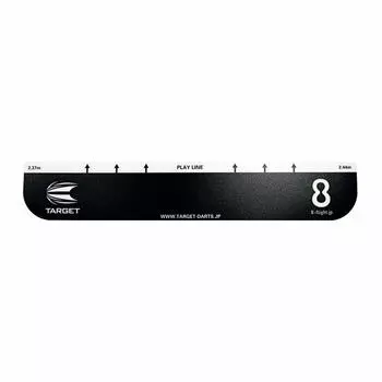 Target Slow Line 2020 Черный