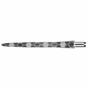 TARGET Target FIRE STORM ONYX POINT Fire Storm Onyx Point Silver 30 мм 108433 Наконечник дротика серебряный