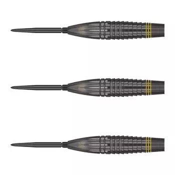 TARGET Target SCOTT WILLIAMS BLACK SWISS POINT STEEL 23g Scott Williams модель игрока дротики бочкообразный набор дротиков 190287