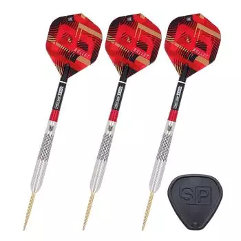 TARGET Target STEPHEN BUNTING G5 Generation 5 SWISS POINT STEEL 25g Stephen Bunting Player Model Dart Barrel Dart Set 190300