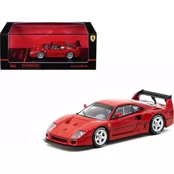 tarmac works 1/64 ferrari F40 LM красная мини-машина Tarmac Works [продукт]