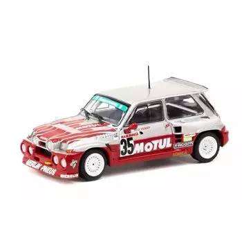 tarmac works 1/64 renault Thunk maxi turbo hill climb champion 1987 Tarmac Works Giovanni Rossi [product]
