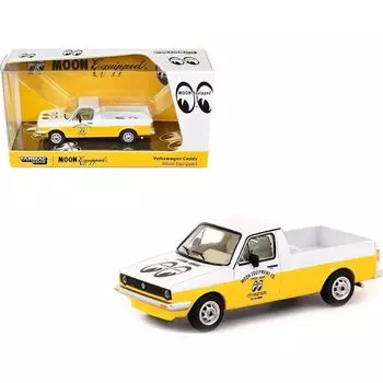 tarmac works 1/64 volkswagen caddy moon eyes Tarmac Works Caddy Moon Equipped мини-автомобиль [продукт]