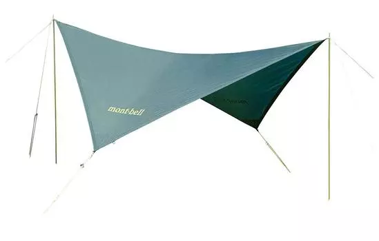 Tarp Mini Tarp Dark Forest Mont-bell 1122513-DKFO