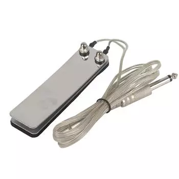 Tattoo Power Supply Machine Foot Switch Pedal Controller Footswitch Body Art Accessory
