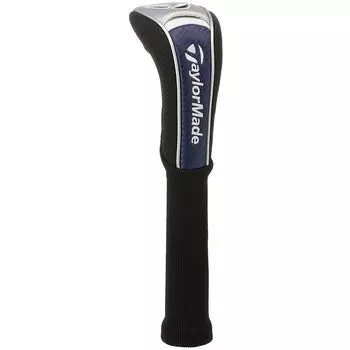 TAYLOR MADE Austech Head Cover Utility Head Cover 24SS UN084 Silver/Temys Мужской